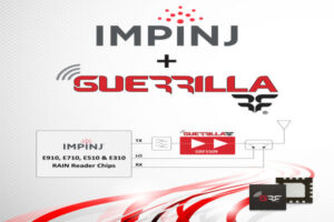 Impinj Opts Guerrilla RF GRF5509 4-watt Power Amplifier the volt post