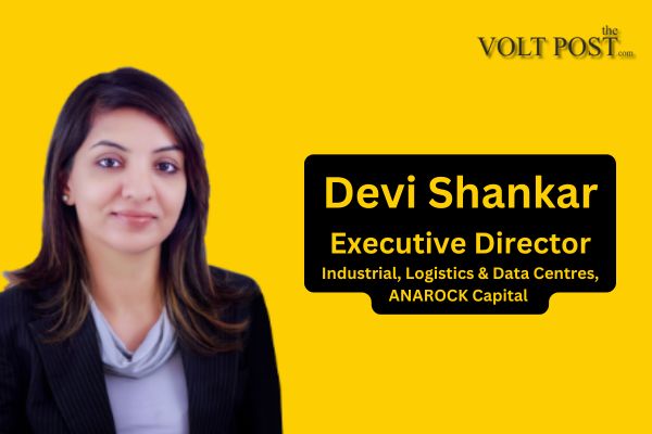 Data centre trends 2025 By Devi Shankar, ANAROCK Capital 