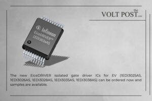 Infineon EiceDRIVER family new isolated gate driver ICs  the volt post