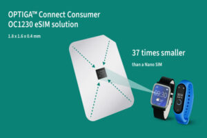 Infineon OPTIGA Connect Consumer OC1230, 28 nm eSIM the volt post