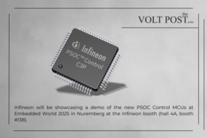 Infineon PSOC Control MCUs For Developers Motor Control the volt post