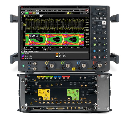 Keysight LPDDR6 design, test solution for memory system Tge Volt Post 1