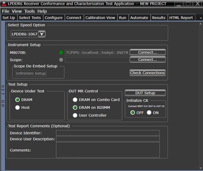 Keysight LPDDR6 design, test solution for memory system the volt post 3