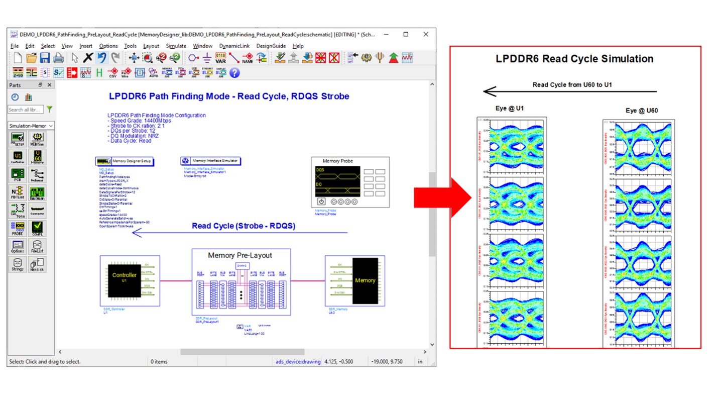 Keysight LPDDR6 design, test solution for memory system the volt post 4