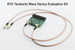 ROHM Sample Smallest THz Wave Oscillation Detection Devices 2