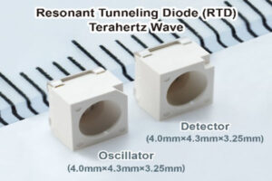 ROHM Sample Smallest THz Wave Oscillation Detection Devices 