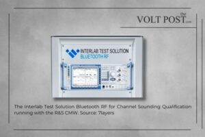 R&S CMW wideband 7layers validated Interlab Test Solution the volt post