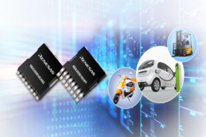 Renesas 100V high-power N-Channel MOSFETs BMS, EVs, the volt post