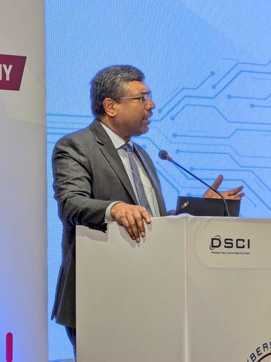 S. Krishnan, MeitY Cyber Security Grand Challenge, CSGC 2.0 the volt post 4