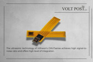 With Infineon CMUT Makes MEMS-Based Ultrasonic Transducer tvp