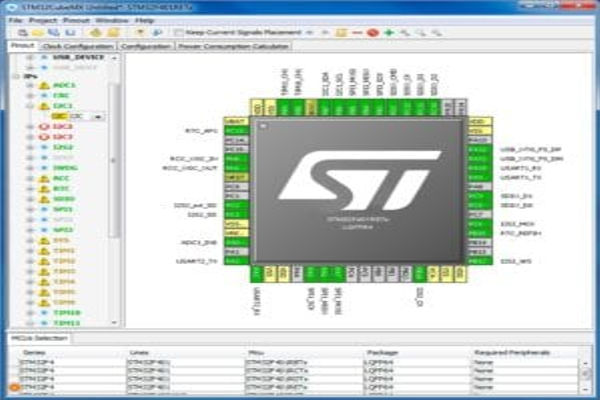 ST X-CUBE-MCSDK 6.3.2 to Create Motor Control Aplications the volt post 3