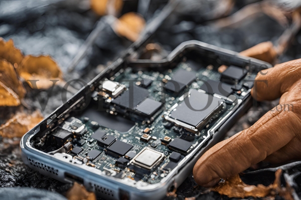 e-waste 5 practical strategies on Circular Electronics Day  the volt post 