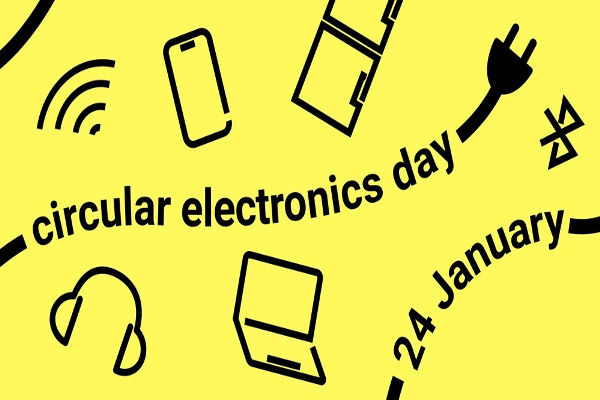 e-waste 5 practical strategies on Circular Electronics Day  the volt post 