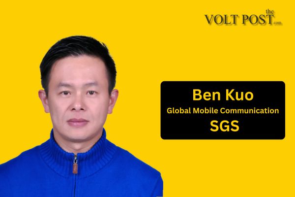 Ben Kuo SGS on 5G RedCap Compliance Testing interoperability the volt post