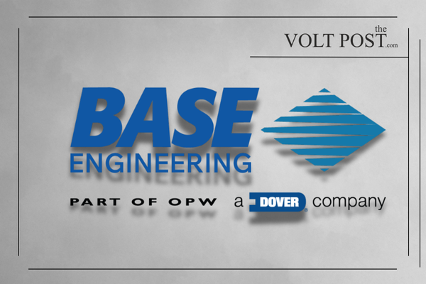 Dover, BASE Engineering Long-Range Chipset for Industrial the volt post