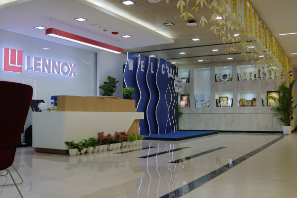 Lennox expands its Global Capability Center (GCC) in Chennai the volt post 1