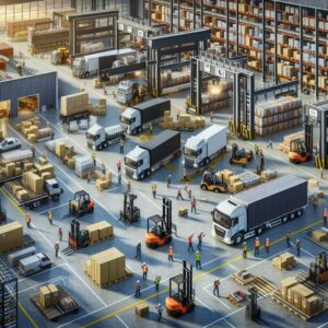 6 Key trends in Indian Logistics, Warehousing in 2025 