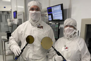 MACOM new semiconductor wafer fabrication facilities the volt post