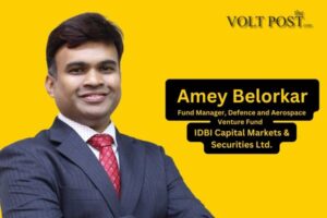 MDAVF Fund CILPL, JSR Dynamics fostering A&D sector India the volt post