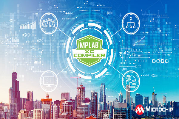 Microchip MPLAB XC Unified Compiler Licenses embedded the volt post