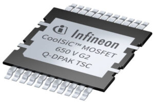 New Range of Discrete CoolSiC MOSFETs 650 V by Infineon the volt post