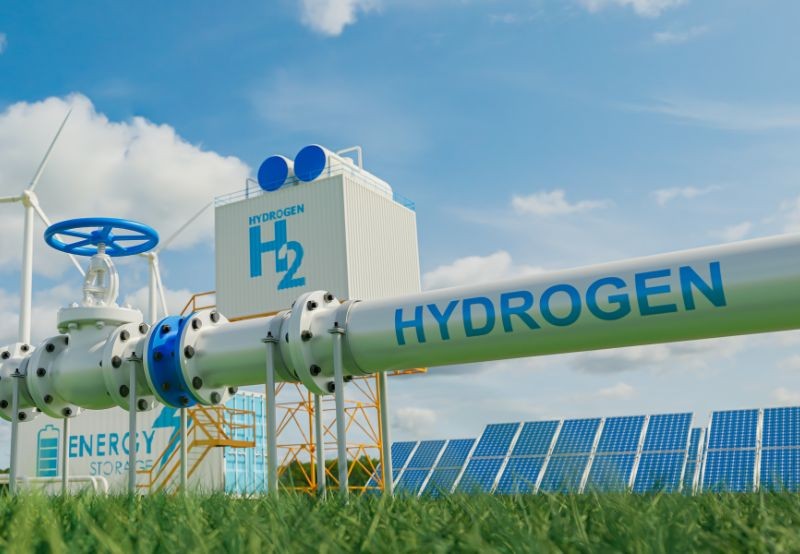 NewHydrogen, ThermoLoop creates Cheapest Green Hydrogen the volt post