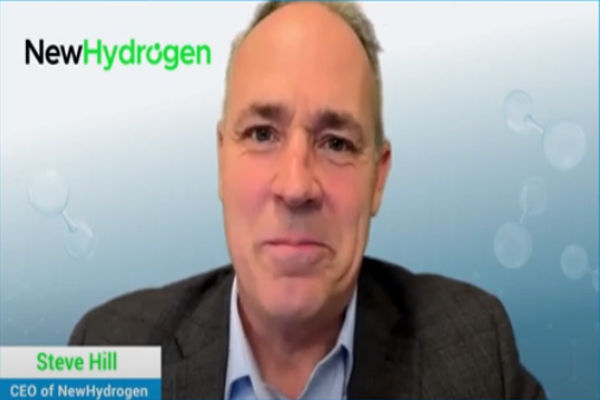 NewHydrogen, ThermoLoop creates Cheapest Green Hydrogen the volt post