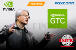 Nvidia GTC 2025 GPUs, AI, TSMC, Foxconn, Data Center the volt post