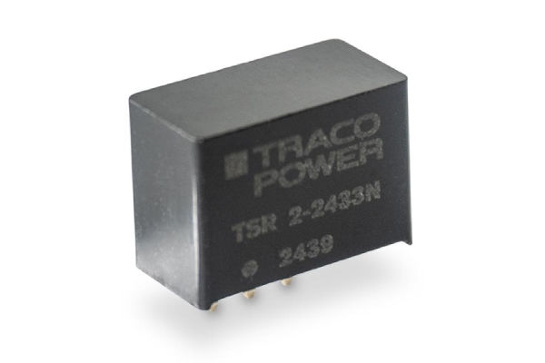 POL switching regulators TSR 2N TSR 3N TRACO POWER the volt post