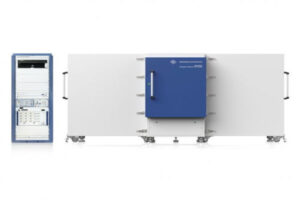 R&S TS8980FTA-M1 5G conformance test system meets TPAC the volt post