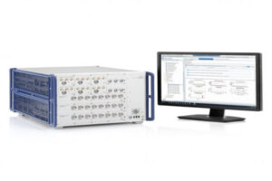 Rohde & Schwarz CMX500 AI Scripting Assistant Mobile Testing the volt post