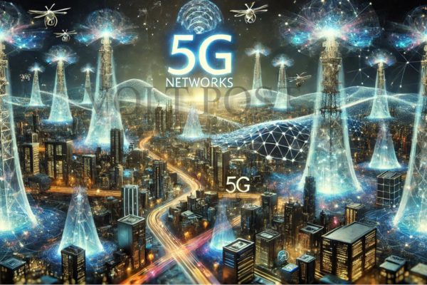 Spirent 5G Outlook Report on 5G-Advanced testing, 5G FWA the volt post 2