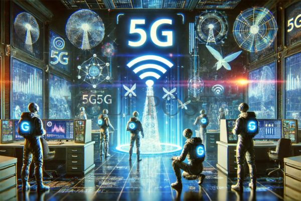 Spirent 5G Outlook Report on 5G-Advanced testing, 5G FWA the volt post