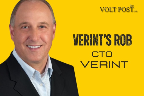 Verint Expands Bangalore with Global Innovation Center (GIC) the volt post