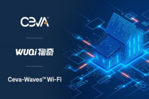 WUQI WQ9201 Ceva-Waves Wi-Fi 6 STA IP platform the volt post