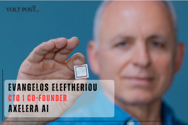 Axelera AI €61.6M funding for RISC-V AI Chiplet under DARE the volt post