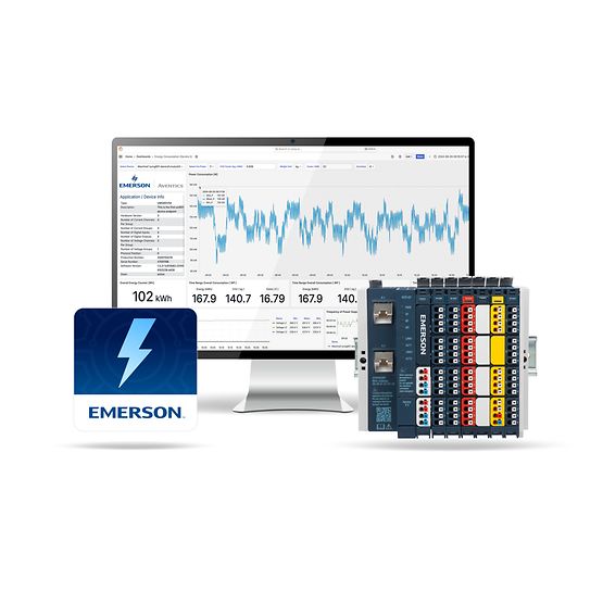 Emerson Floor to Cloud approach for factory automation the volt post 6