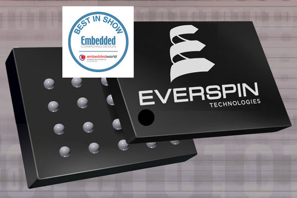 Everspin EM064LX HR, EM128LX HR MRAM for Automotive the volt Post