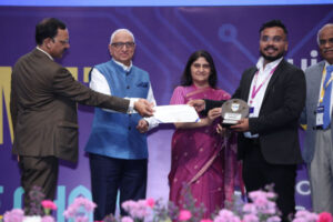 IG Drones won IESA Technovation Best StartUp Award the volt post