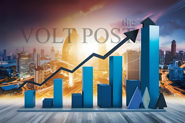 In 4Q24, foundry market growth, TSMC tops SMIC, UMC, PSMC the volt post