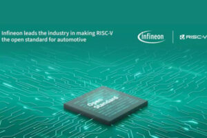 Infineon RISC-V-based family of automotive microcontrollers the volt post