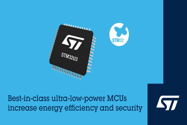 Power-saving STM32U3 MCUs IoT Devices in Remote Locations the volt post