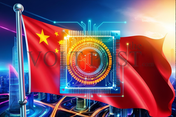 China new RISC-V chip policy to promote RISC-V chip adoption