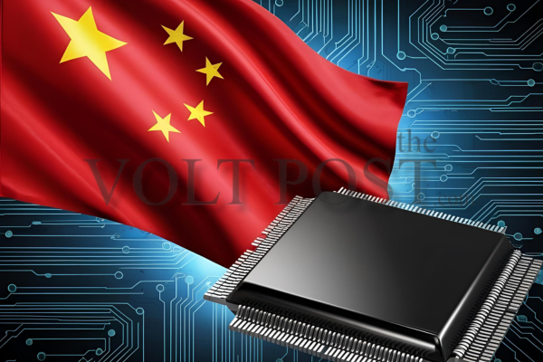 China new RISC-V chip policy to promote RISC-V chip adoption