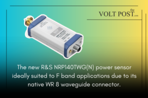 R&S NRP140TWG(N) thermal power sensor for F band the volt post