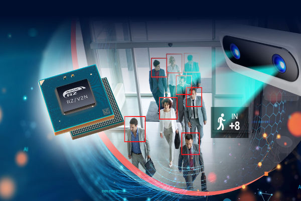 Renesas RZV Series of MPUs for Vision AI replaces RZV2H the volt post