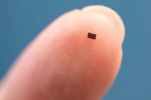 TI MSPM0 MCU range WCSP MSPM0C1104 MCU is tiniest The Volt Post