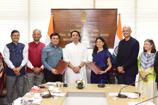 AI Careers for Women by MSDE, Microsoft, Edunet the volt post 1