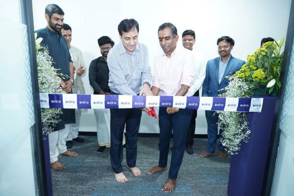 Axiro Semiconductor new fabless semiconductor design center the volt post