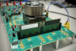 Cadence 12.8 Gbps DDR5 MRDIMM IP on TSMC N3 process the volt post